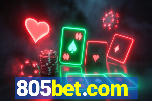 805bet.com