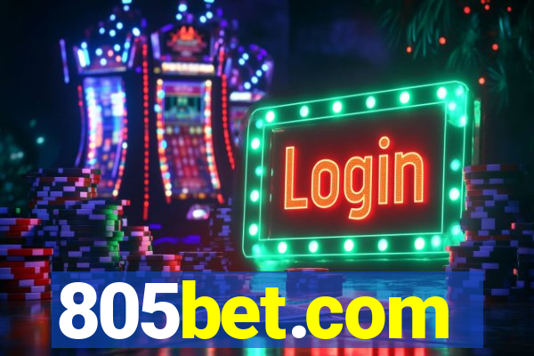 805bet.com