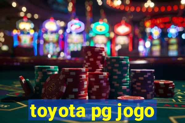 toyota pg jogo