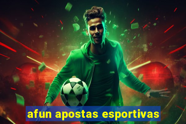 afun apostas esportivas