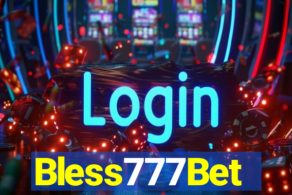 Bless777Bet