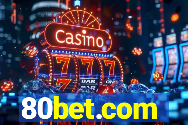 80bet.com