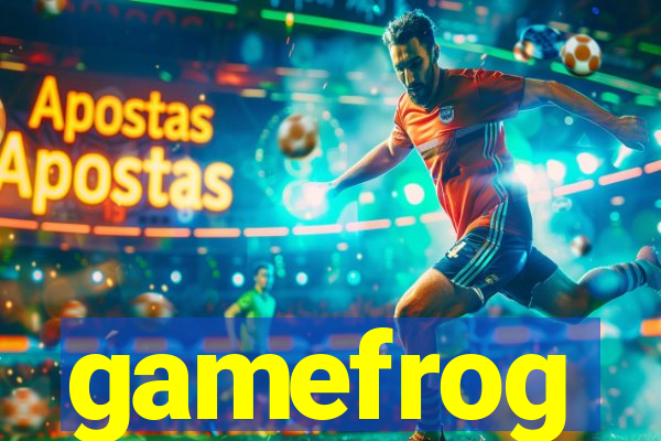 gamefrog