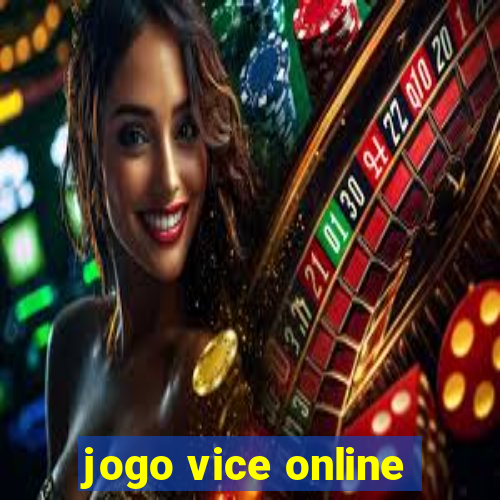 jogo vice online