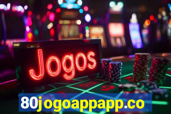 80jogoappapp.com