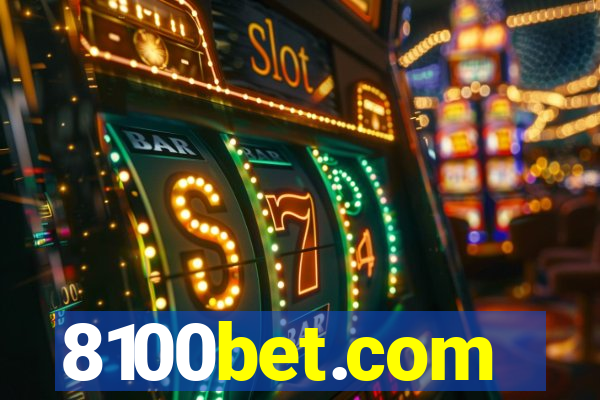 8100bet.com