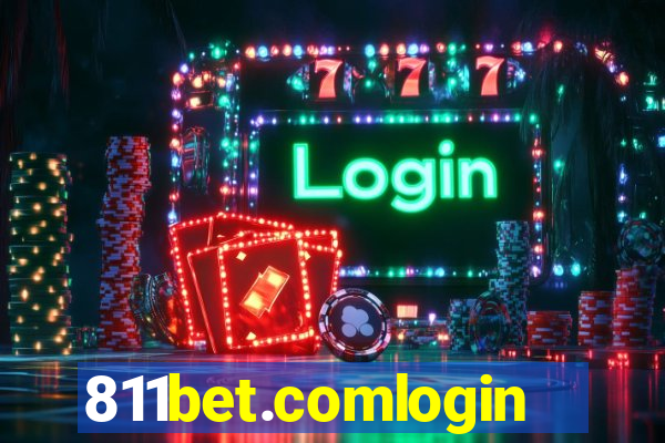 811bet.comlogin