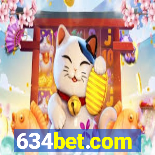 634bet.com