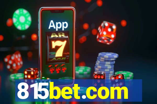 815bet.com