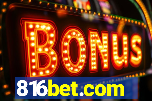 816bet.com