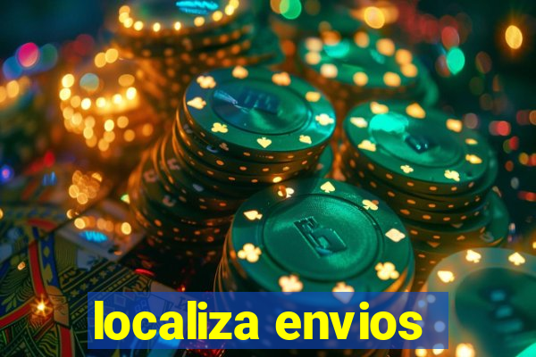 localiza envios