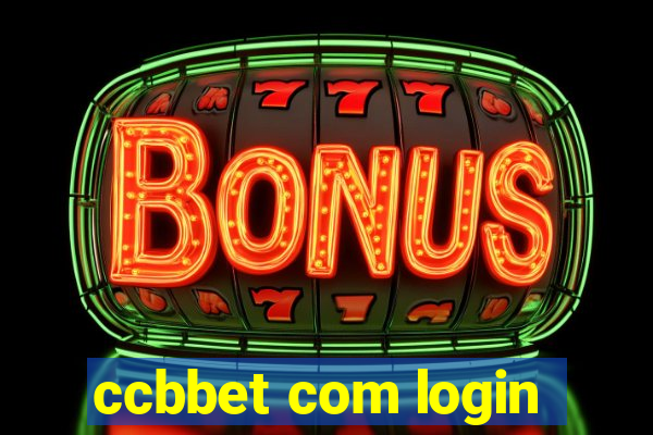 ccbbet com login