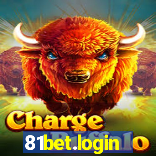 81bet.login