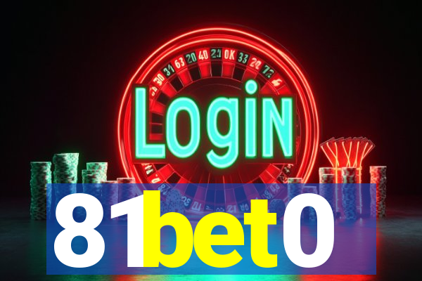 81bet0