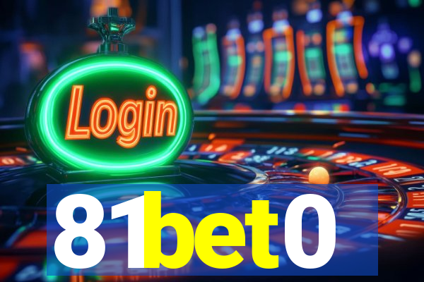 81bet0