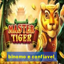 binomo e confiavel