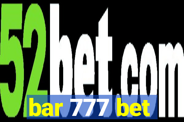 bar 777 bet