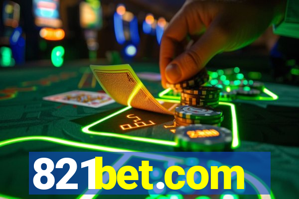 821bet.com