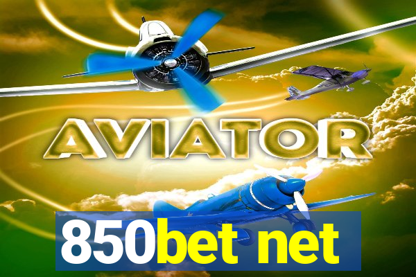 850bet net