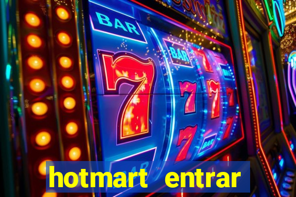 hotmart entrar login e senha