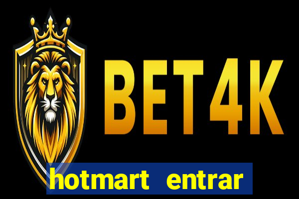 hotmart entrar login e senha