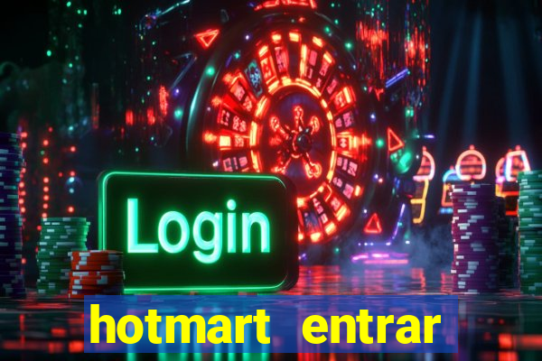 hotmart entrar login e senha