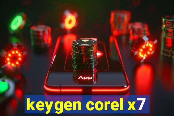 keygen corel x7