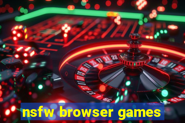 nsfw browser games