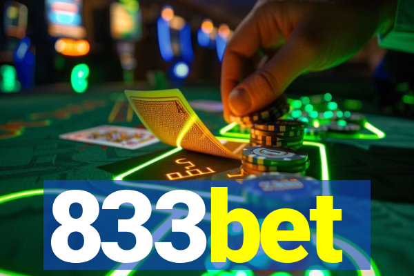 833bet