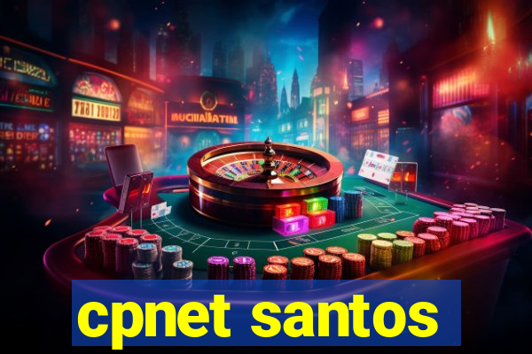 cpnet santos