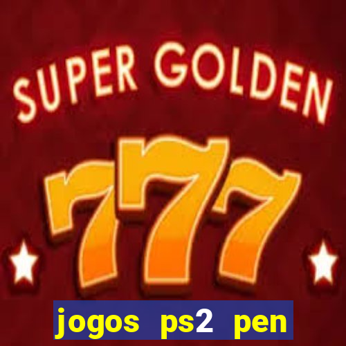 jogos ps2 pen drive download