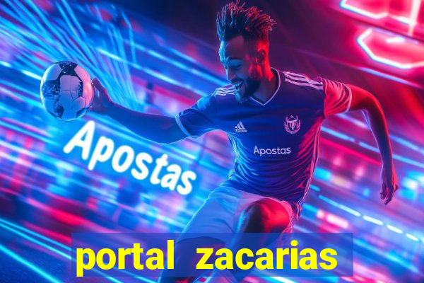 portal zacarias magia negra