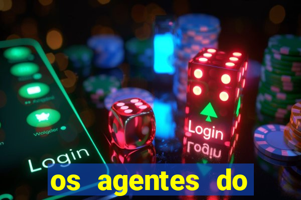 os agentes do destino online dublado assistir os agentes do destino dublado online