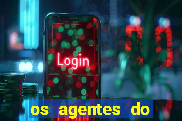 os agentes do destino online dublado assistir os agentes do destino dublado online