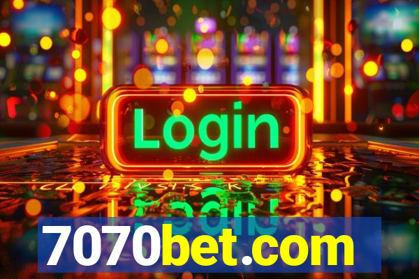 7070bet.com