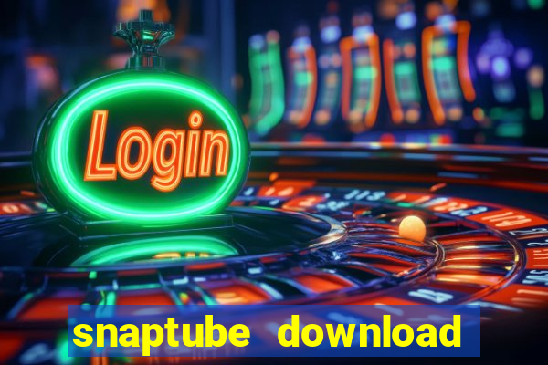 snaptube download pc windows 7