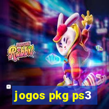 jogos pkg ps3