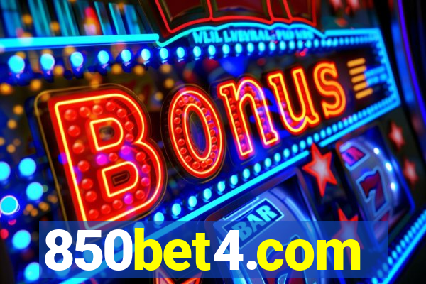 850bet4.com