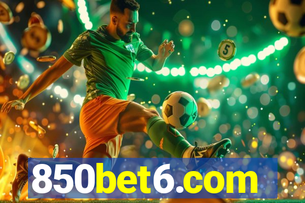 850bet6.com