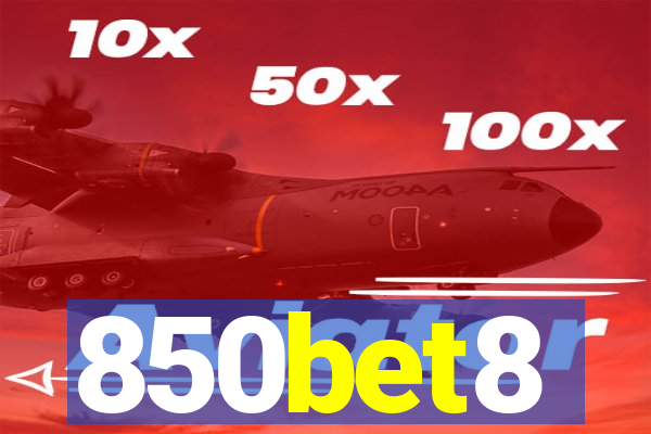 850bet8