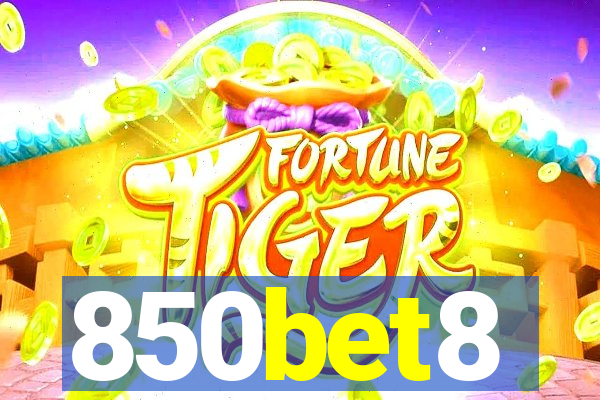 850bet8