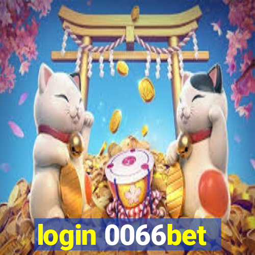 login 0066bet