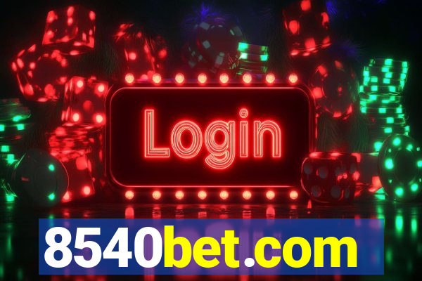 8540bet.com