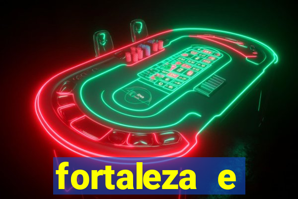 fortaleza e flamengo futemax