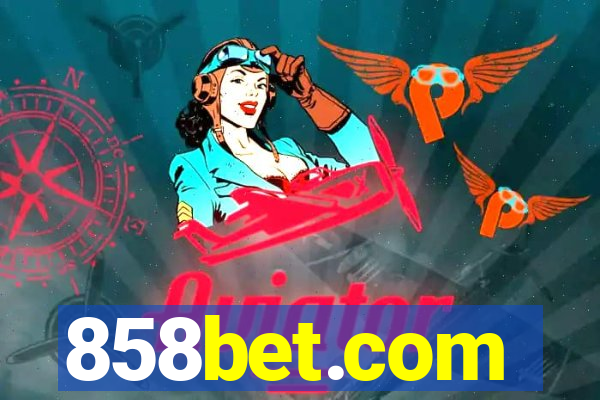 858bet.com