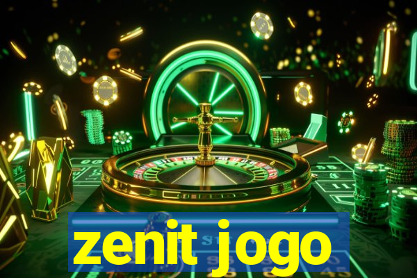 zenit jogo