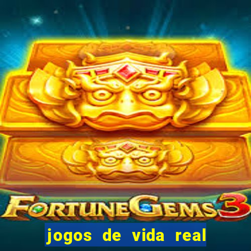 jogos de vida real na escola