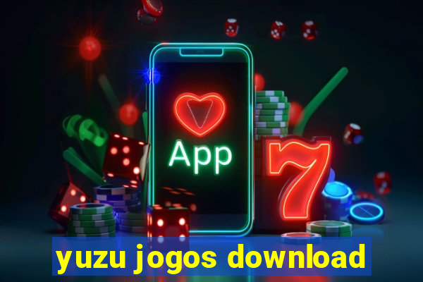 yuzu jogos download