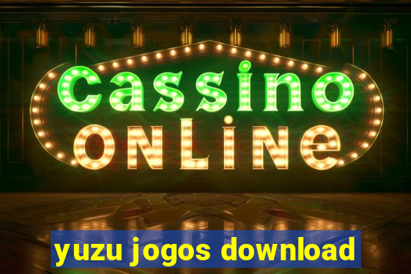 yuzu jogos download