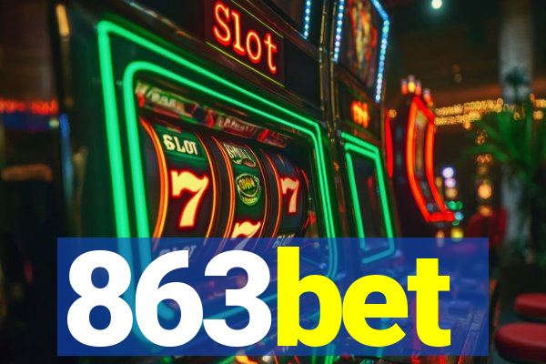 863bet